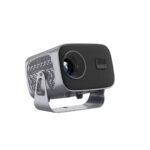 Portable Mini Projector Android Dual Wifi 4K Full HD