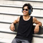 JBL Tune 720BT wireless around-ear headphones